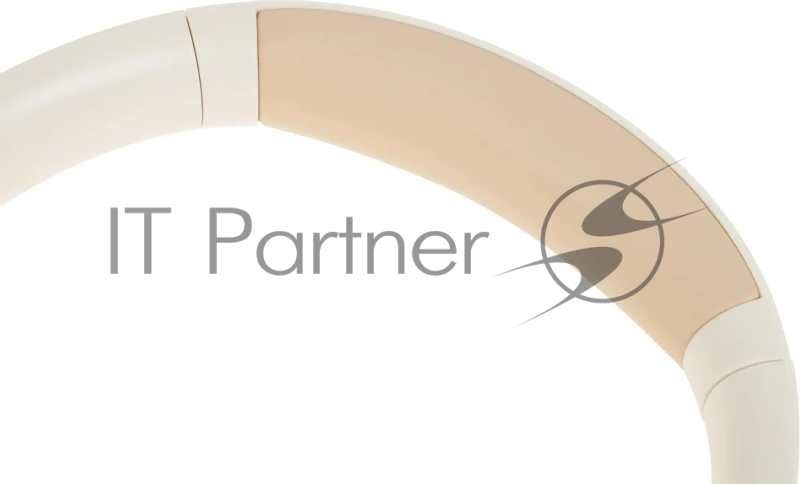 Гарнитура мониторные Creative Zen Hybrid 2 1.2м бежевый беспроводные bluetooth оголовье (51EF1140AA000)