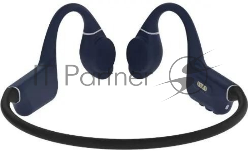 Гарнитура накладные Creative Outlier Free Pro Plus черный беспроводные bluetooth крепление за ухом (51EF1081AA001)