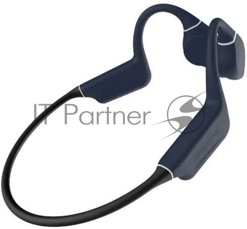 Гарнитура накладные Creative Outlier Free Pro Plus черный беспроводные bluetooth крепление за ухом (51EF1081AA001)