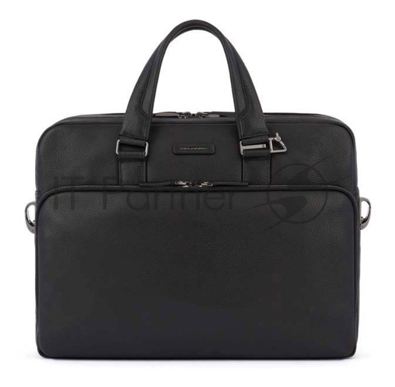 Сумка для ноутбука Piquadro Modus Special CA3339MOS/N черный натур.кожа
