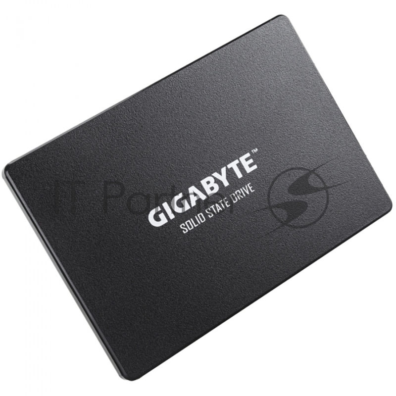 Накопитель SSD Gigabyte 256GB Client GP-GSTFS31256GTND 2.5 SATA 6Gb/s, 520/500, IOPS 80/85K, MTBF 2M, TLC, DRAM less, 100TBW, RTL {40}