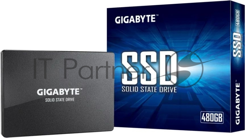 Накопитель SSD Gigabyte 480GB GP-GSTFS31480GNTD SATA2.5