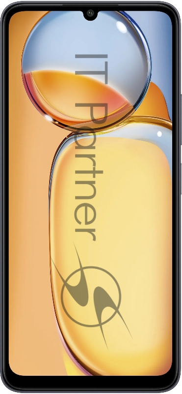 Смартфон Redmi 13C RU 4+128 Midnight Black