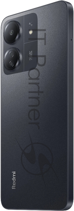 Смартфон Redmi 13C RU 4+128 Midnight Black