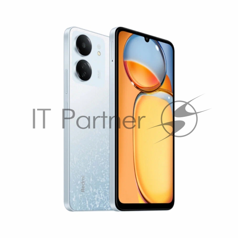 Смартфон Redmi 13C RU 4+128 Glacier White