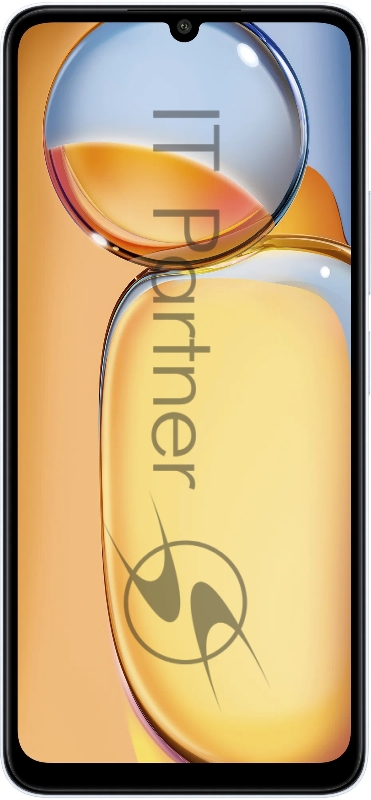 Смартфон Redmi 13C RU 4+128 Glacier White