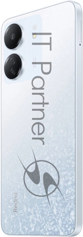 Смартфон Redmi 13C RU 4+128 Glacier White