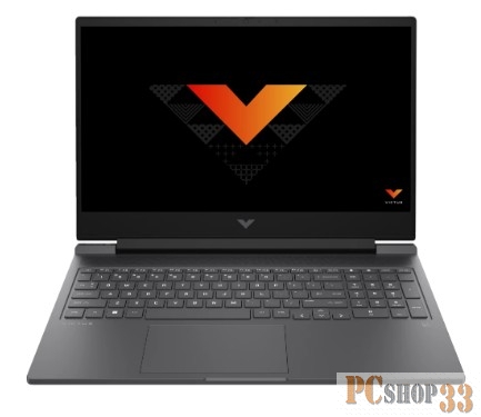 Ноутбук HP Victus 16-R0073CL 16.1 1920x1080/Intel Core i7-13700HX/RAM 32Гб/SSD 1Тб/RTX 4060 8Гб/ENG|RUS/Windows 11 Home черный 2.46 кг 7N4X6UA