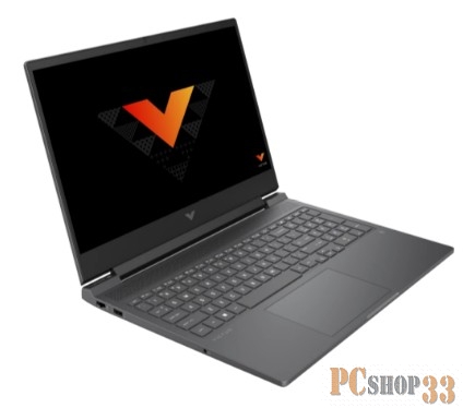 Ноутбук HP Victus 16-R0073CL 16.1 1920x1080/Intel Core i7-13700HX/RAM 32Гб/SSD 1Тб/RTX 4060 8Гб/ENG|RUS/Windows 11 Home черный 2.46 кг 7N4X6UA