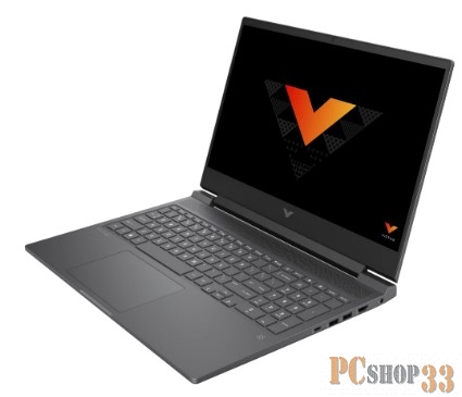 Ноутбук HP Victus 16-R0073CL 16.1 1920x1080/Intel Core i7-13700HX/RAM 32Гб/SSD 1Тб/RTX 4060 8Гб/ENG|RUS/Windows 11 Home черный 2.46 кг 7N4X6UA