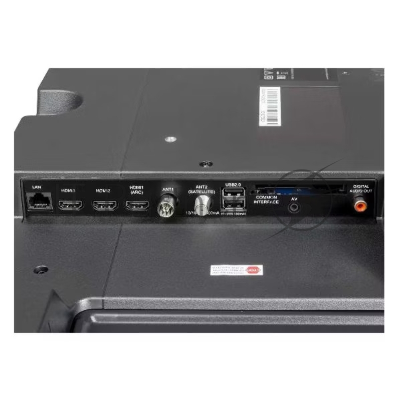 Телевизор LED 55” 4K Horizont 55LE7053D