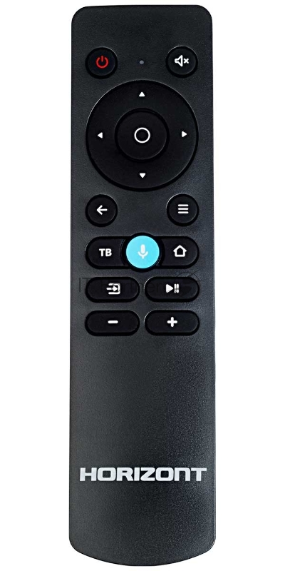 Телевизор LED 65” 4K Horizont 65LE7053D