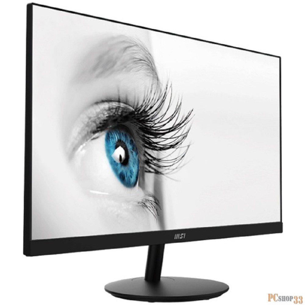 Монитор LCD PRO MP271A 27 16:9 1920х1080(FHD) IPS, nonGLARE, 100 Hz, 300 cd/m2, H178°/V178°, 1000:1, 1ms, VGA, HDMI, DP, Tilt, 1Y, Black