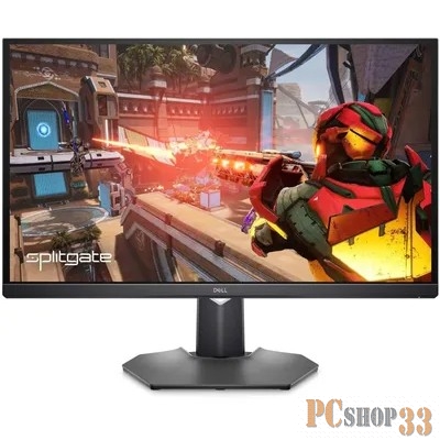 Монитор Dell 31.5 G3223D черный IPS LED 1ms 16:9 HDMI матовая HAS Piv 400cd 178гр/178гр 2560x1440 165Hz G-Sync FreeSync Premium Pro DP Quad 2K (1440p) USB 11.7кг