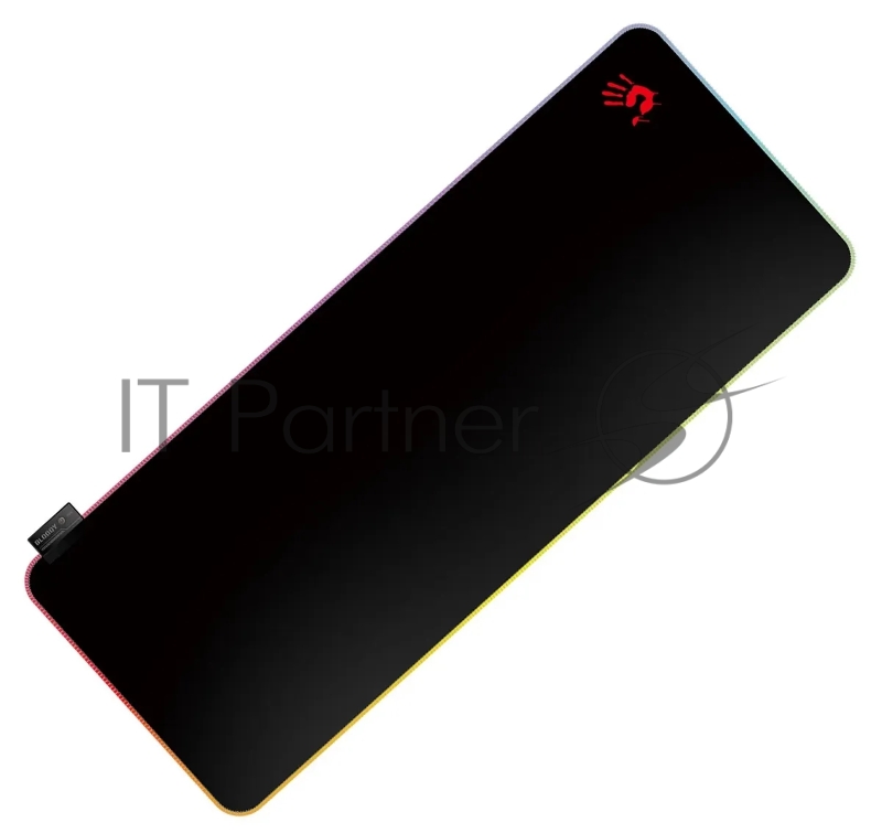 Коврик для мыши A4Tech Bloody MP-75N черный 750x300x4мм