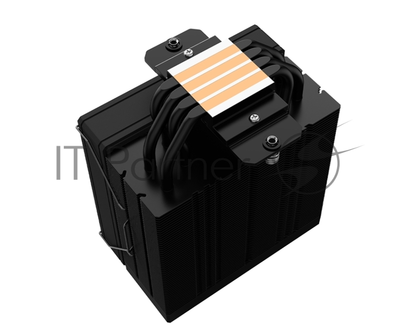 Устройство охлаждения(кулер) ID-Cooling Frozn A410 Soc-AM5/AM4/1151/1200/2066/1700 4-pin Al+Cu 220W 720gr Ret