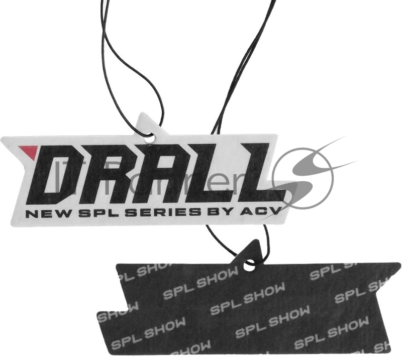 Колонки автомобильные ACV DRALL DR5 (без решетки) 130Вт 94дБ 3Ом 13см (5дюйм) (ком.:2кол.) широкополосные однополосные