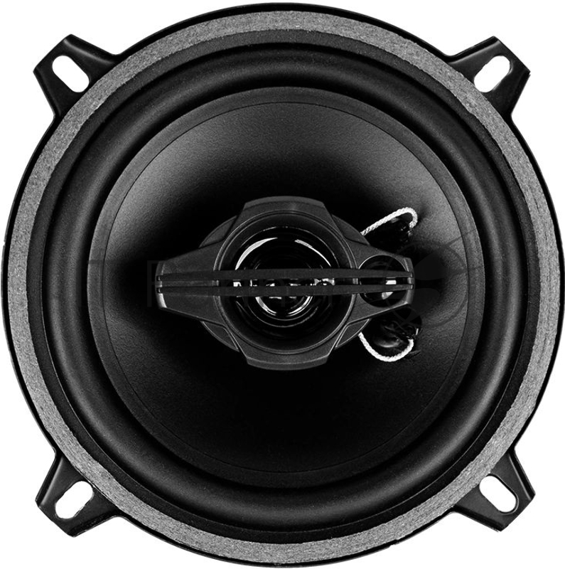 Колонки автомобильные ACV KM5J 120Вт 88дБ 4Ом 13см (5дюйм) (ком.:2кол.) коаксиальные двухполосные