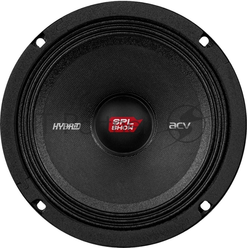 Колонки автомобильные ACV NF-165HY (без решетки) 300Вт 97дБ 4Ом 16см (6.5дюйм) (ком.:2кол.) широкополосные однополосные