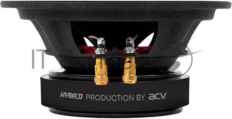 Колонки автомобильные ACV NF-165HY (без решетки) 300Вт 97дБ 4Ом 16см (6.5дюйм) (ком.:2кол.) широкополосные однополосные