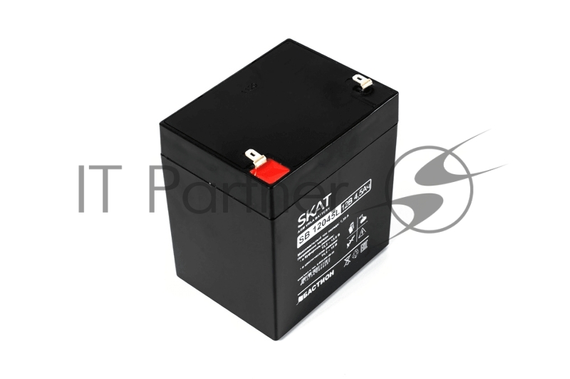 Аккумуляторная батарея БАСТИОН SKAT SB 12045L (Код товара: 2532)