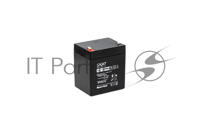 Аккумуляторная батарея БАСТИОН SKAT SB 12045L (Код товара: 2532)