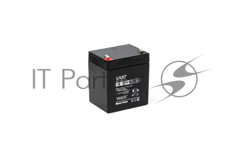 Аккумуляторная батарея БАСТИОН SKAT SB 12045 (Код товара: 2531)