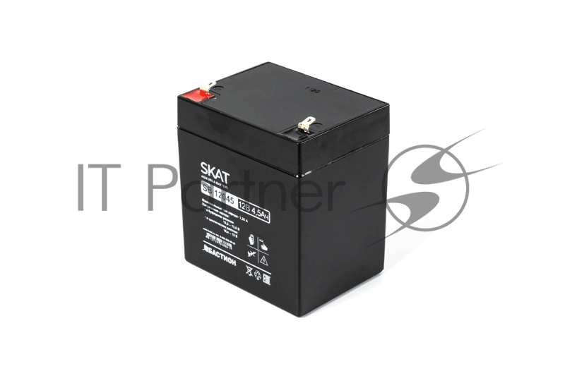 Аккумуляторная батарея БАСТИОН SKAT SB 12045 (Код товара: 2531)