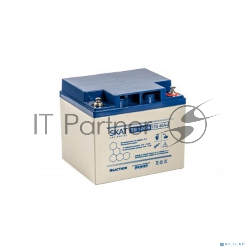 Аккумуляторная батарея БАСТИОН SKAT SB 1240S (Код товара: 8971)