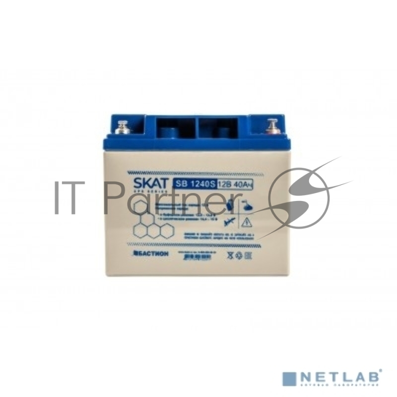 Аккумуляторная батарея БАСТИОН SKAT SB 1240S (Код товара: 8971)