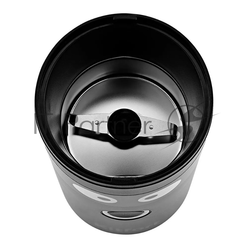 Кофемолка Kitfort КТ-798 180Вт сист.помол.:одинарный нож вместим.:50гр черный