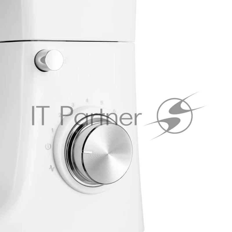 Миксер планетарный Kitfort КТ-3414 1300Вт белый