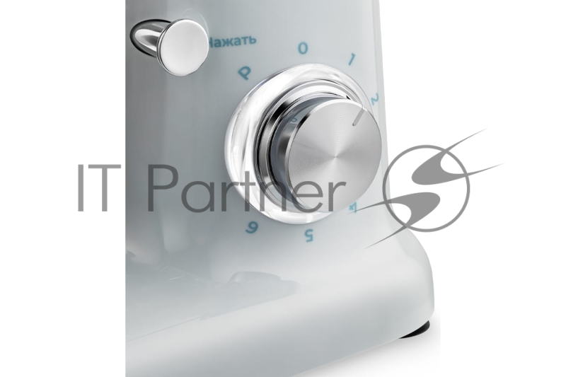 Миксер планетарный Kitfort КТ-3422-1 1000Вт голубой