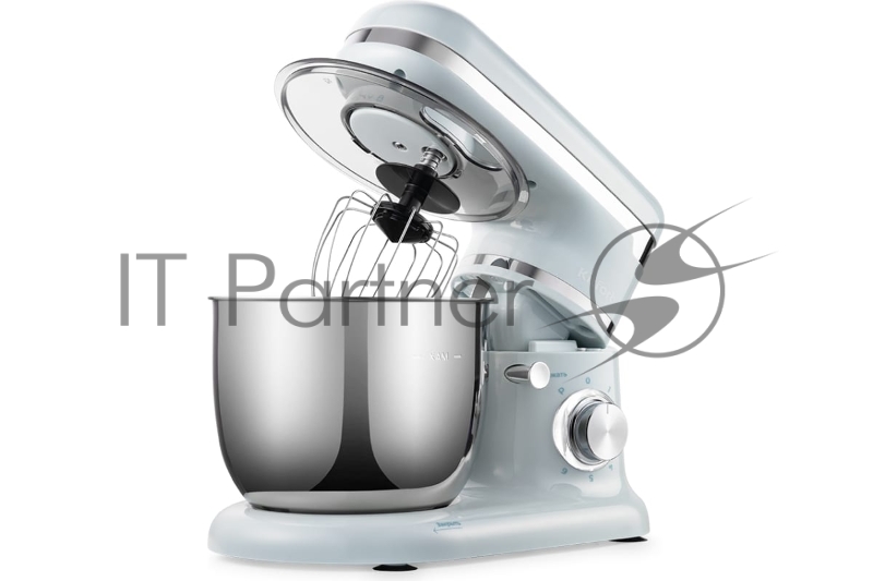 Миксер планетарный Kitfort КТ-3422-1 1000Вт голубой