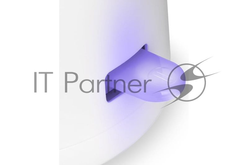 Чайник электрический Kitfort КТ-6185 1.7л. 2200Вт белый (корпус: нержавеющая сталь)