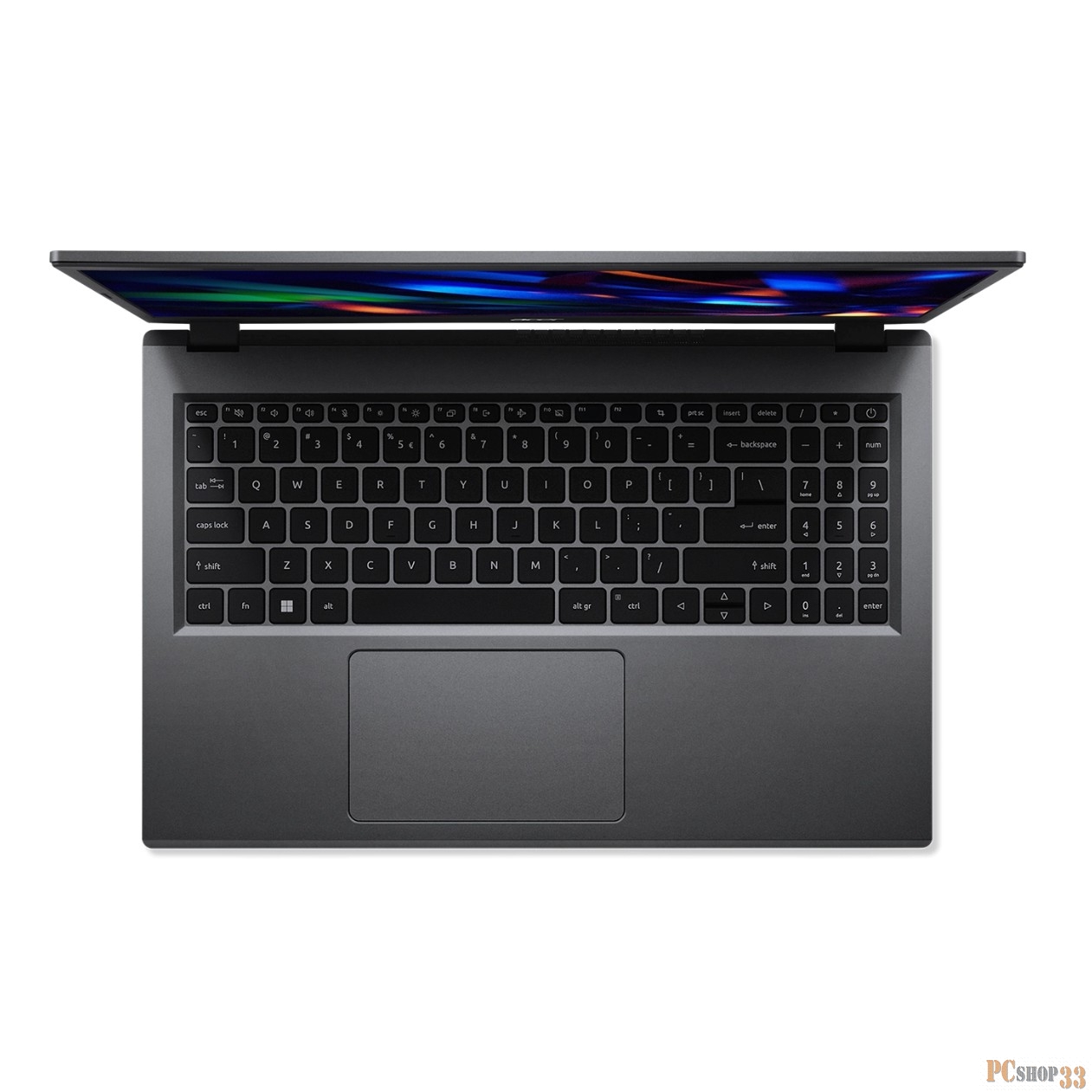 Ноутбук Acer Extensa 15 EX215-23-R62L Ryzen 3 7320U 16Gb SSD512Gb AMD Radeon 15.6 IPS FHD (1920x1080) noOS black WiFi BT Cam (NX.EH3CD.00D)