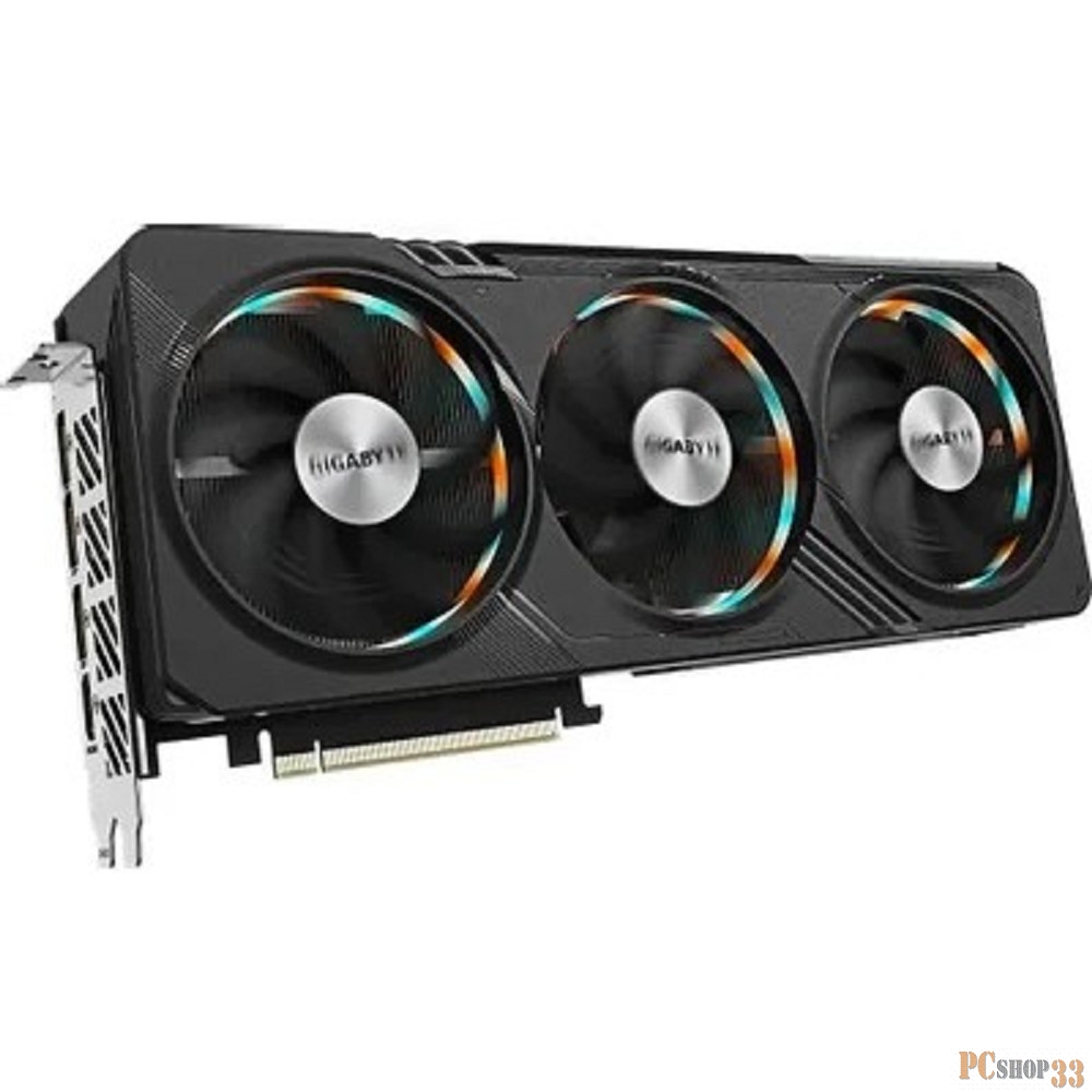 Видеокарта Gigabyte RTX4070SUPER GAMING OC 12GB RTL