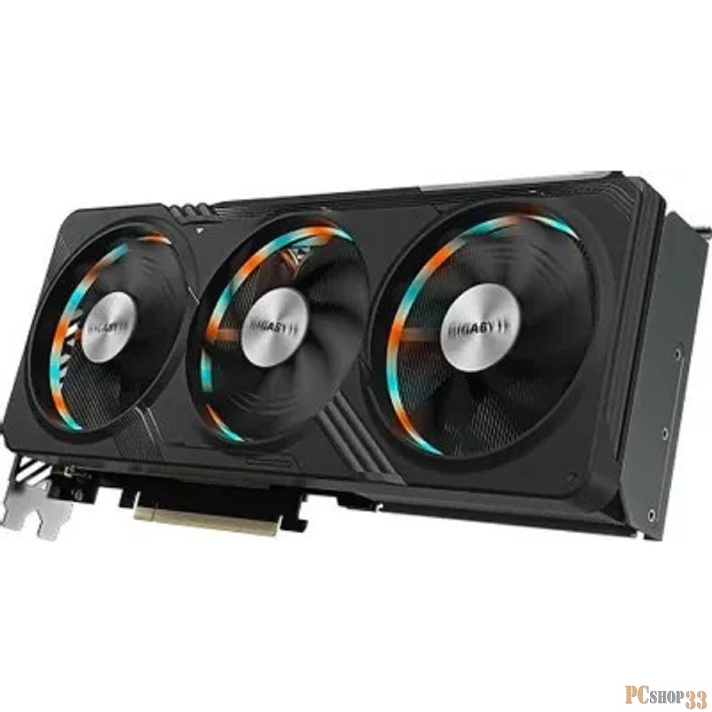 Видеокарта Gigabyte RTX4070SUPER GAMING OC 12GB RTL