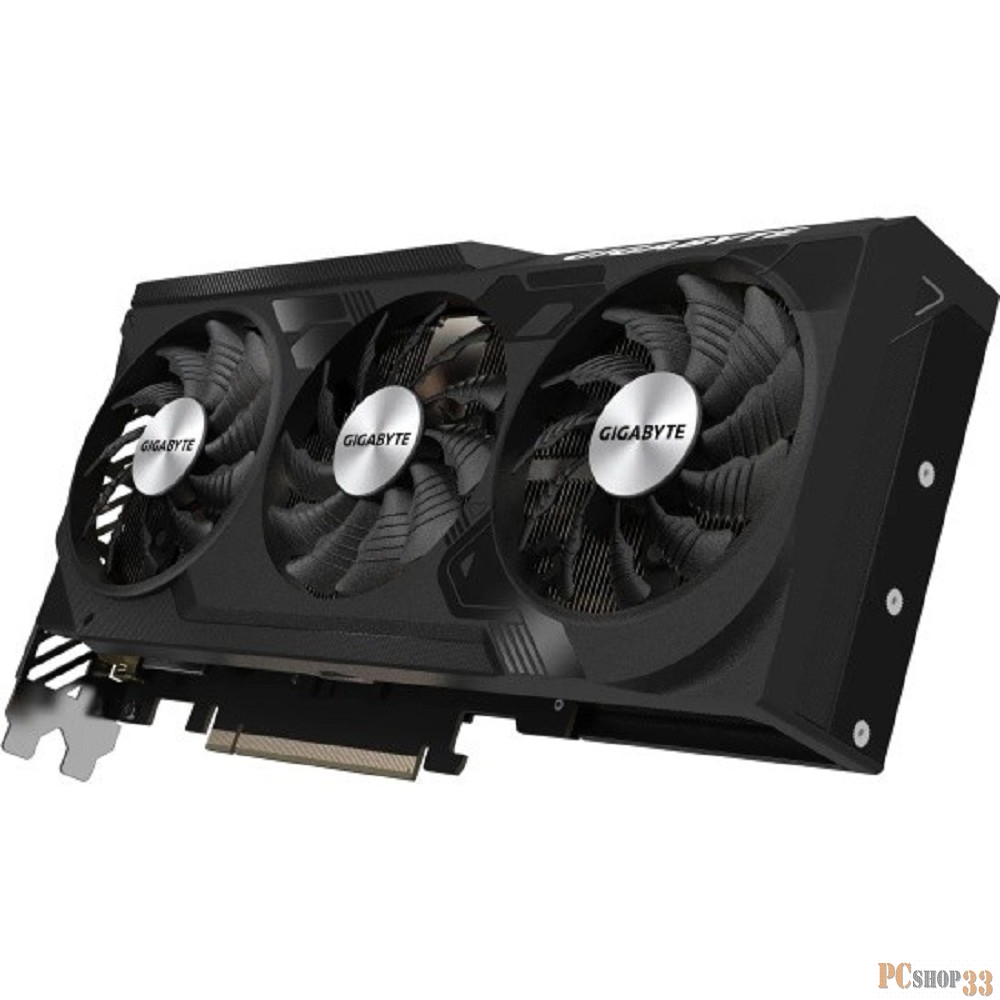 Видеокарта Gigabyte RTX4070SUPER WINDFORCE OC 12GB RTL