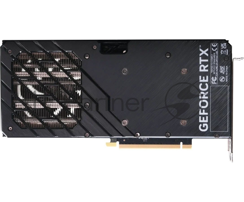 Видеокарта Palit RTX4070 SUPER DUAL OC PCI-E 4.0 192bit GDDR6X 1920/21000 HDMIx1 DPx3 HDCP Ret
