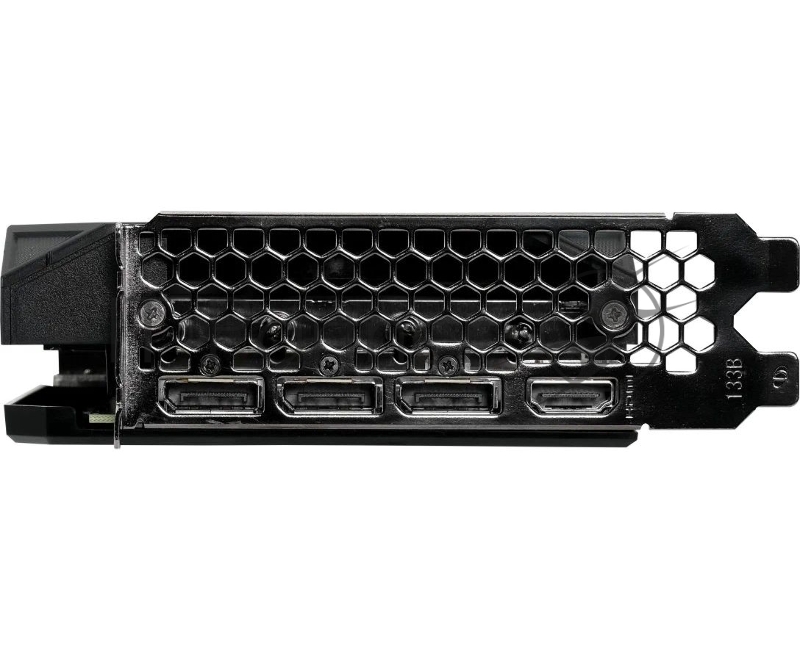 Видеокарта Palit RTX4070 SUPER DUAL OC PCI-E 4.0 192bit GDDR6X 1920/21000 HDMIx1 DPx3 HDCP Ret