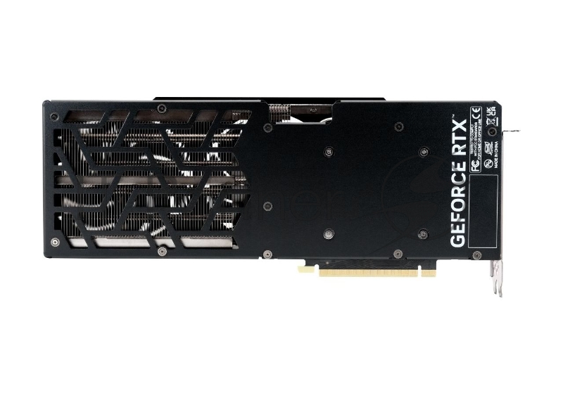 Видеокарта Palit RTX4070 SUPER JETSTREAM OC PCI-E 4.0 192bit GDDR6X 1920/21000 HDMIx1 DPx3 HDCP Ret
