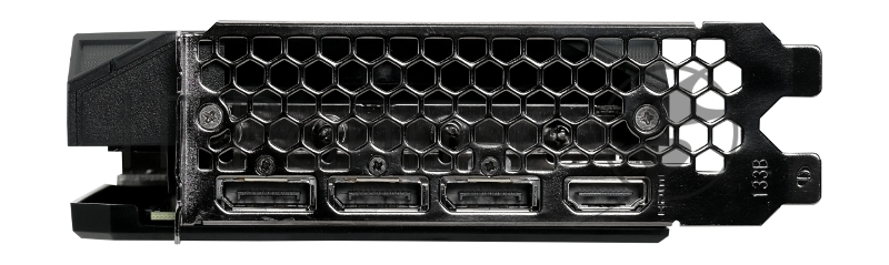 Видеокарта Palit RTX4070 SUPER DUAL PCI-E 4.0 192bit GDDR6X 1980/10500 HDMIx1 DPx3 HDCP Ret