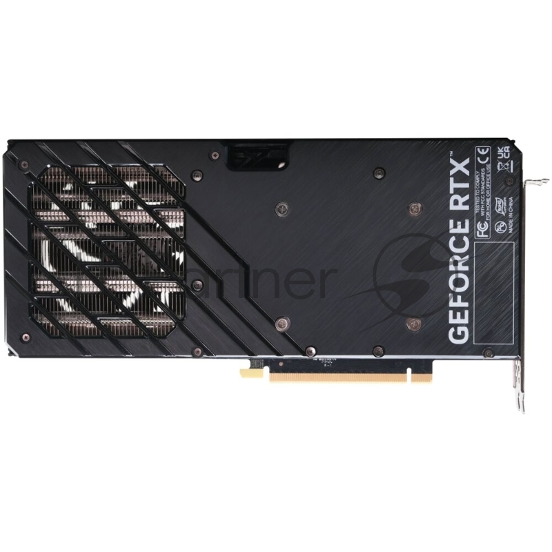 Видеокарта Palit RTX4070 SUPER DUAL PCI-E 4.0 192bit GDDR6X 1980/10500 HDMIx1 DPx3 HDCP Ret