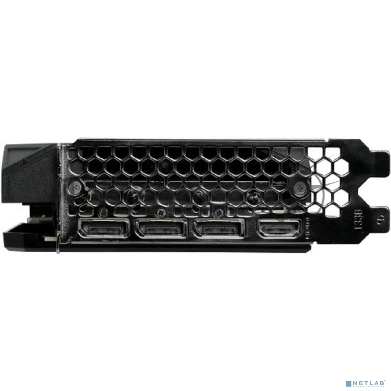 Видеокарта Palit RTX4070 SUPER DUAL PCI-E 4.0 192bit GDDR6X 1980/10500 HDMIx1 DPx3 HDCP Ret