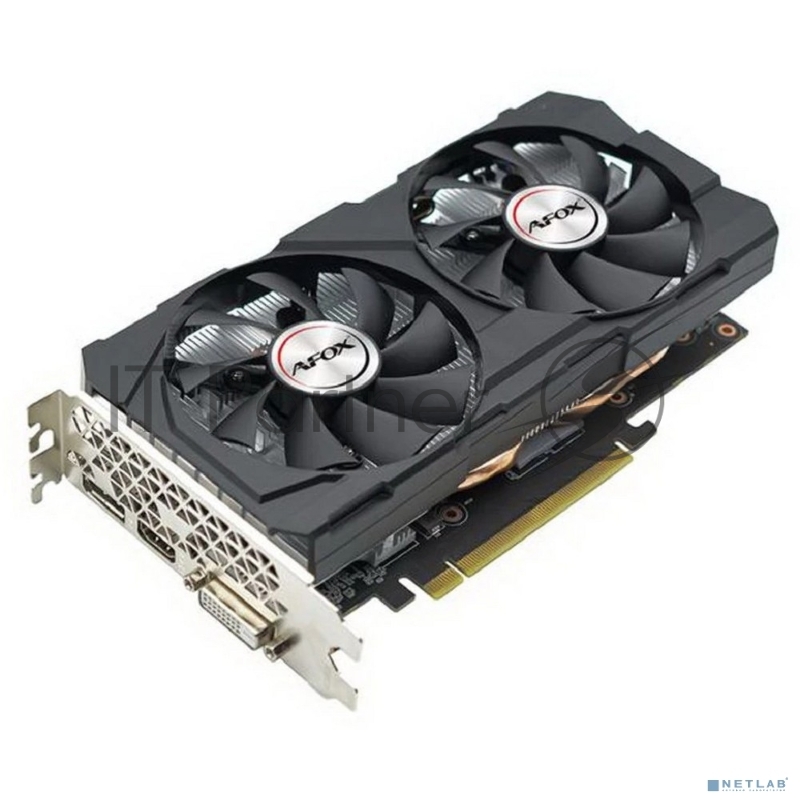Видеокарта AFOX PCIE16 GTX1660TI 6GB AF1660TI-6144D6H4