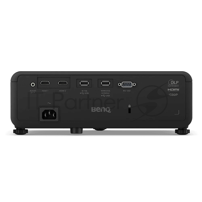 Проектор BenQ LH600ST, 2500 ANSI-лм, 4LED, 1080P (1920x1080), 16:9, 20000:1, Белый