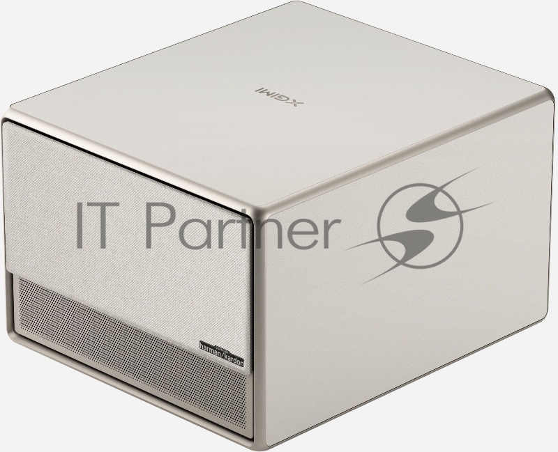 Проектор Xgimi Horizon Ultra DLP 2300Lm (3840x2160) ресурс лампы:25000часов 2xUSB typeA 2xHDMI 5.2кг