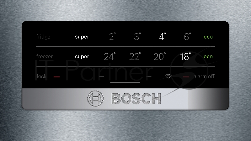Холодильник BOSCH KGN39XI30U