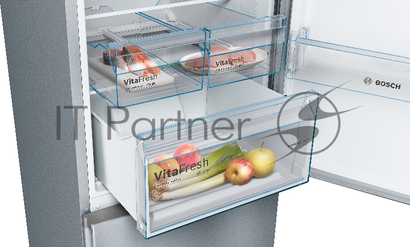 Холодильник BOSCH KGN39XI30U